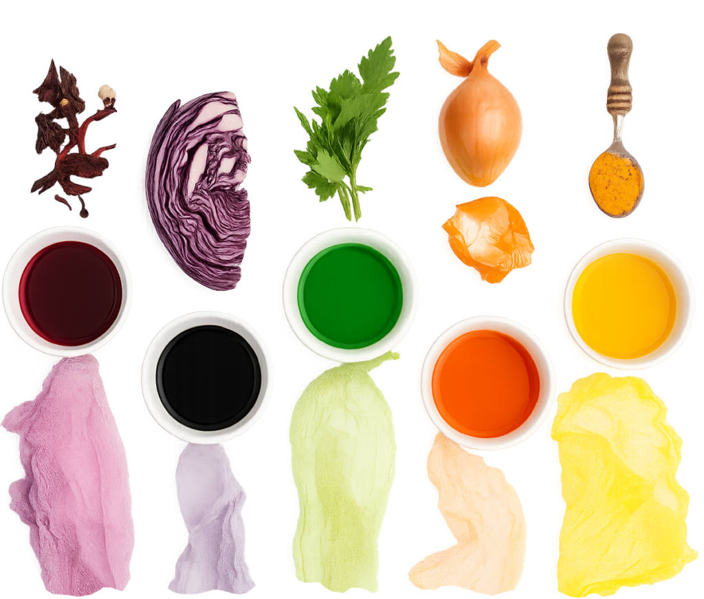 colorantes para alimentos y saborizantes artificales